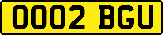 OO02BGU
