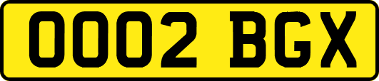 OO02BGX