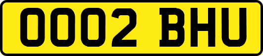 OO02BHU