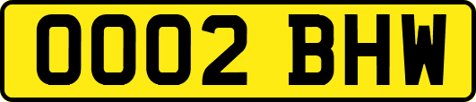 OO02BHW