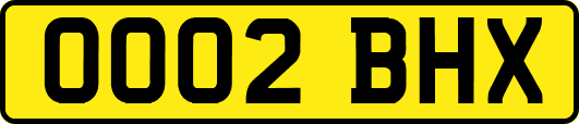 OO02BHX