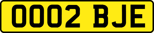 OO02BJE