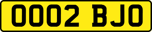 OO02BJO