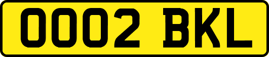 OO02BKL