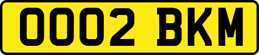 OO02BKM