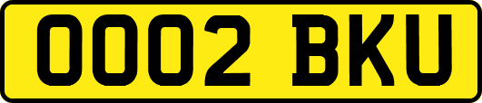 OO02BKU
