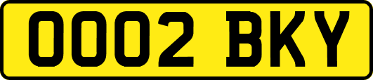 OO02BKY