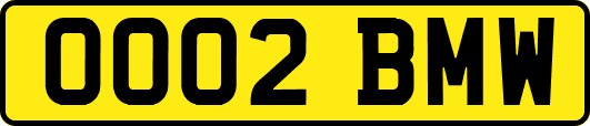 OO02BMW