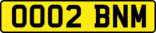 OO02BNM
