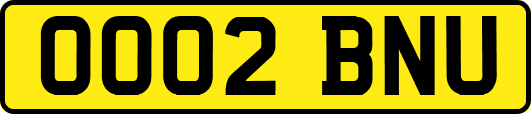 OO02BNU