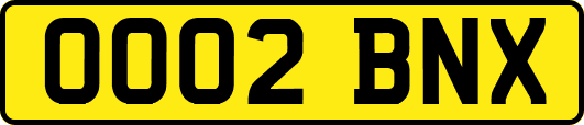 OO02BNX
