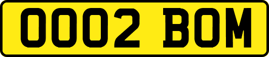 OO02BOM