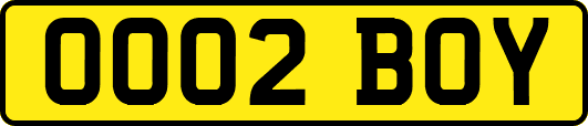 OO02BOY