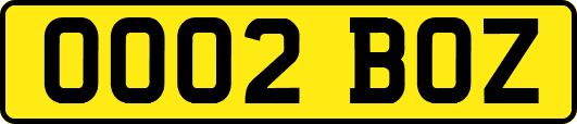 OO02BOZ