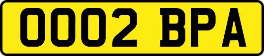 OO02BPA