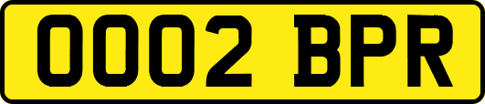 OO02BPR