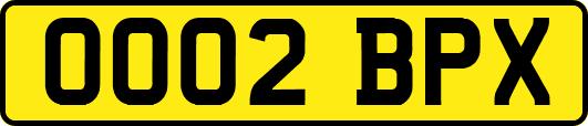 OO02BPX