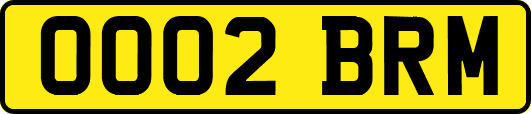 OO02BRM