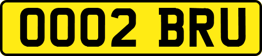 OO02BRU