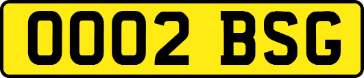 OO02BSG