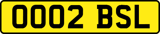 OO02BSL