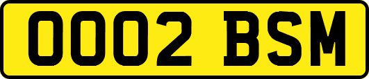 OO02BSM