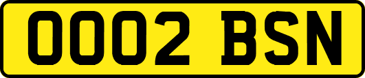 OO02BSN