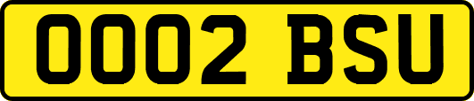 OO02BSU