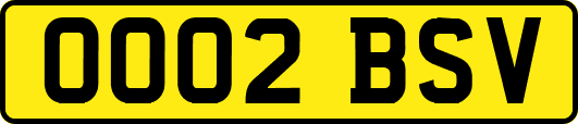 OO02BSV