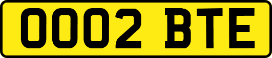 OO02BTE