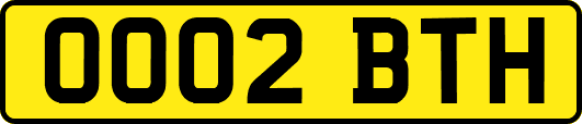 OO02BTH