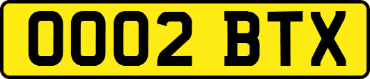 OO02BTX