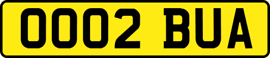 OO02BUA