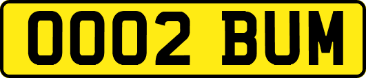 OO02BUM