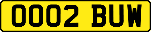 OO02BUW