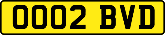 OO02BVD