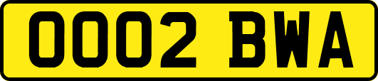 OO02BWA