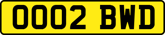 OO02BWD