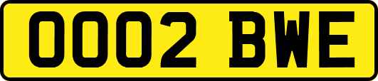 OO02BWE