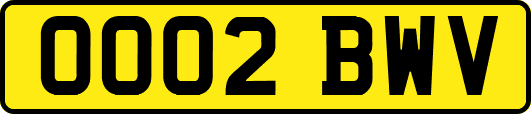 OO02BWV