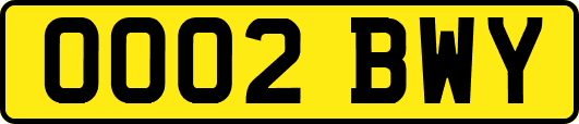 OO02BWY
