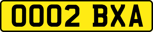 OO02BXA