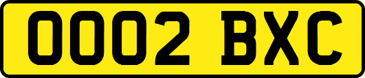OO02BXC