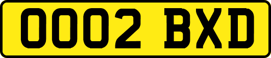 OO02BXD
