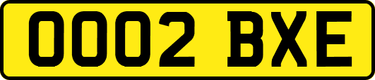 OO02BXE