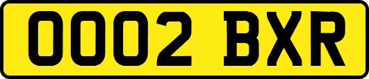 OO02BXR