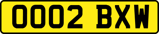 OO02BXW