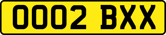 OO02BXX