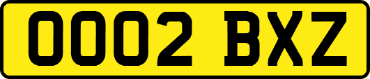 OO02BXZ