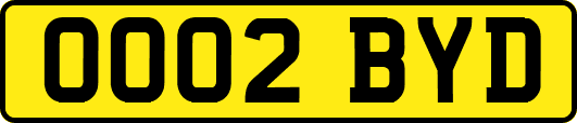OO02BYD
